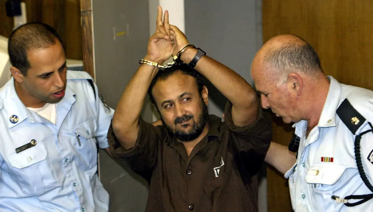 ما حقيقة تعرض مروان البرغوثي للطعن في سجن إسرائيلي؟