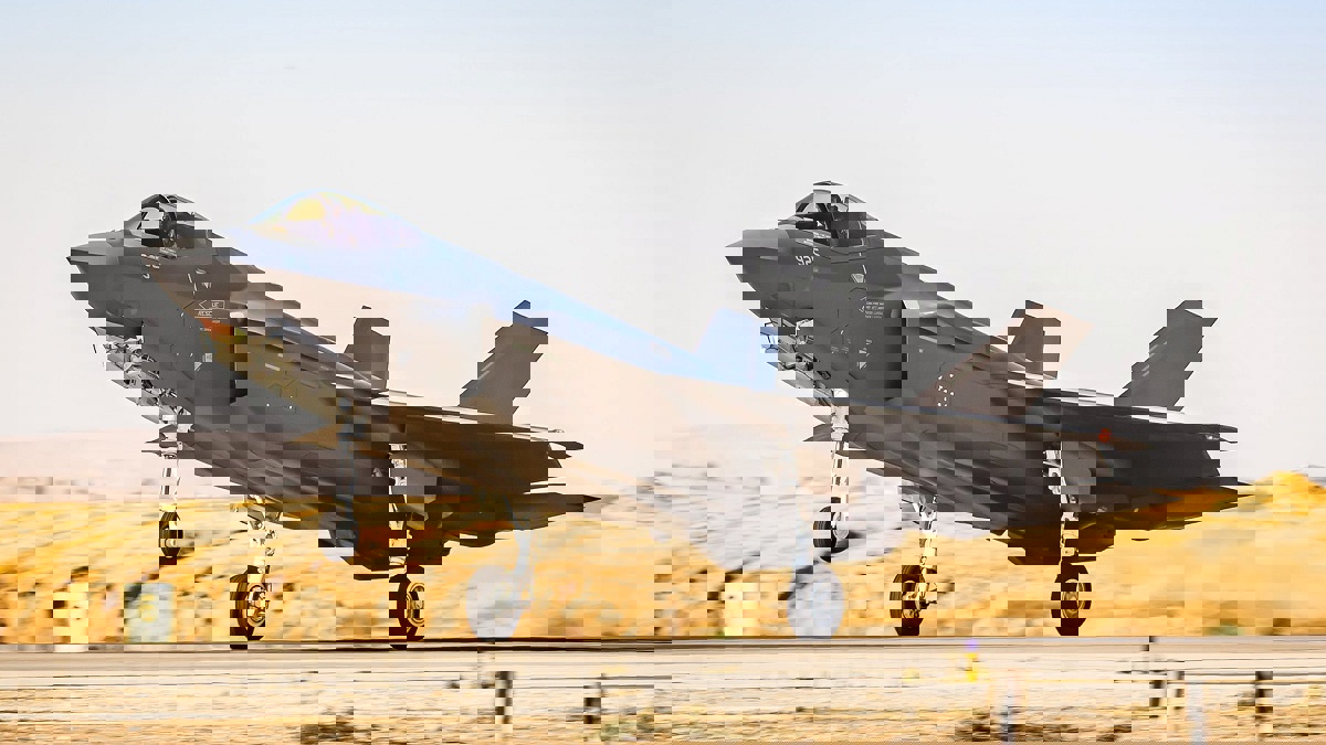 "جينز": مقاتلات إف-35 الإسرائيلية يمكنها الوصول إلى تركيا‎ و6 دول عربية