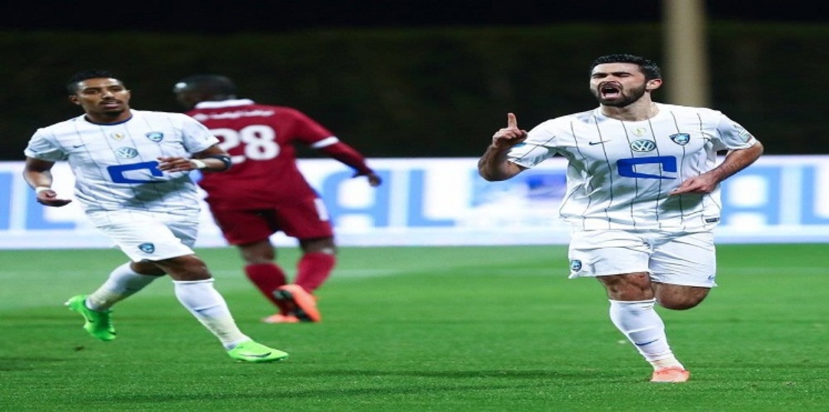 الهلال السعودي يسعى للاحتفاظ بعمر خريبين بدفع مبلغ ضخم