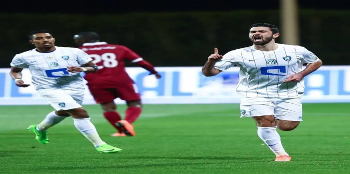 الهلال السعودي يسعى للاحتفاظ بعمر خريبين بدفع مبلغ ضخم