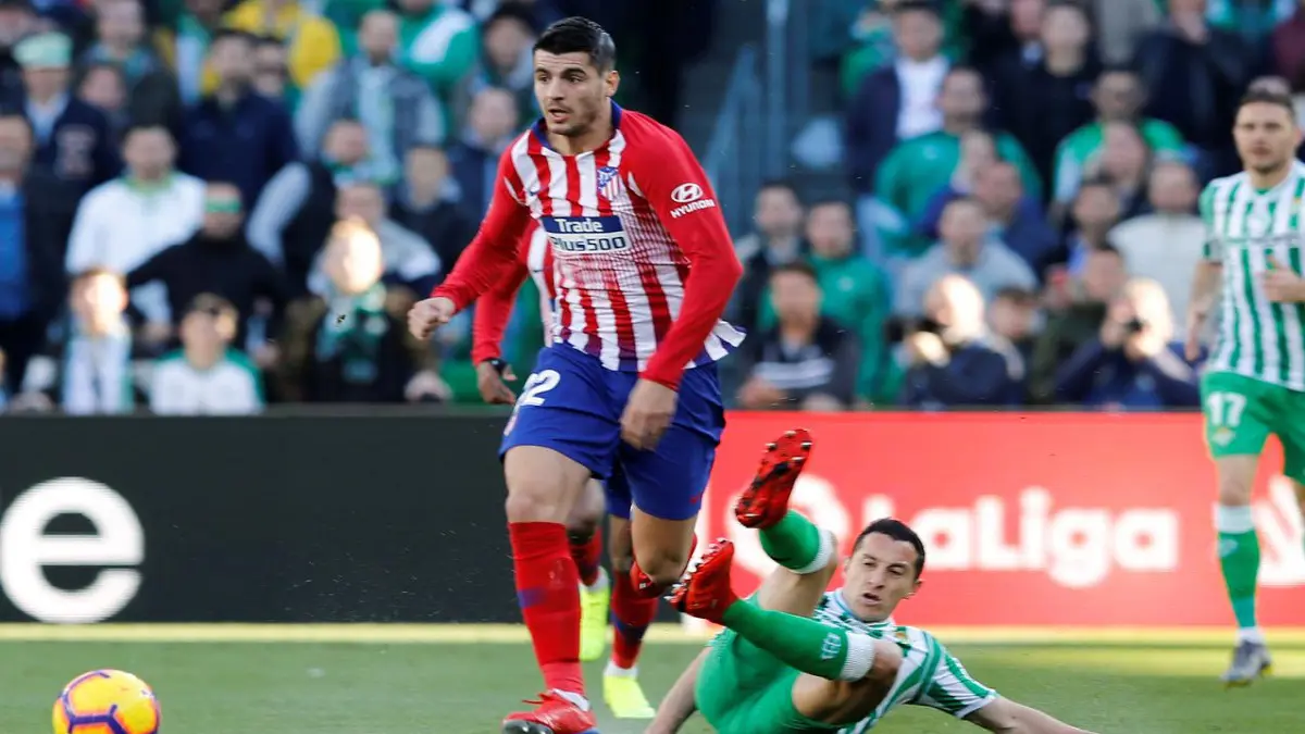 تقرير:  يوفنتوس يتفق مع أتلتيكو مدريد على ضم ألفارو موراتا