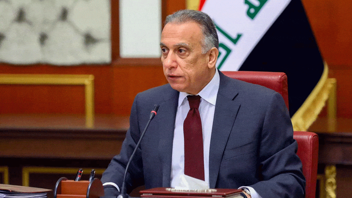 العراق.. الكاظمي يعلن انتهاء المرحلة الأولى من التحقيقات بشأن "أحداث تشرين"