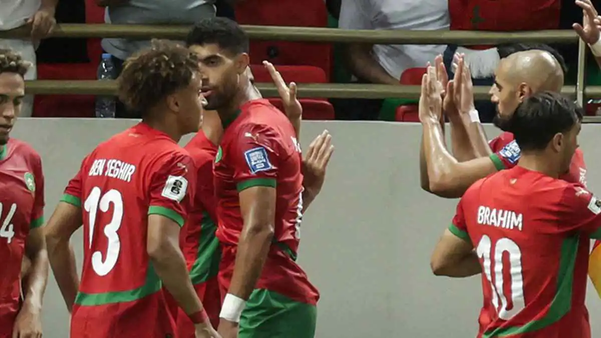 منتخب المغرب يتأهل رسميا لكأس العالم 2026