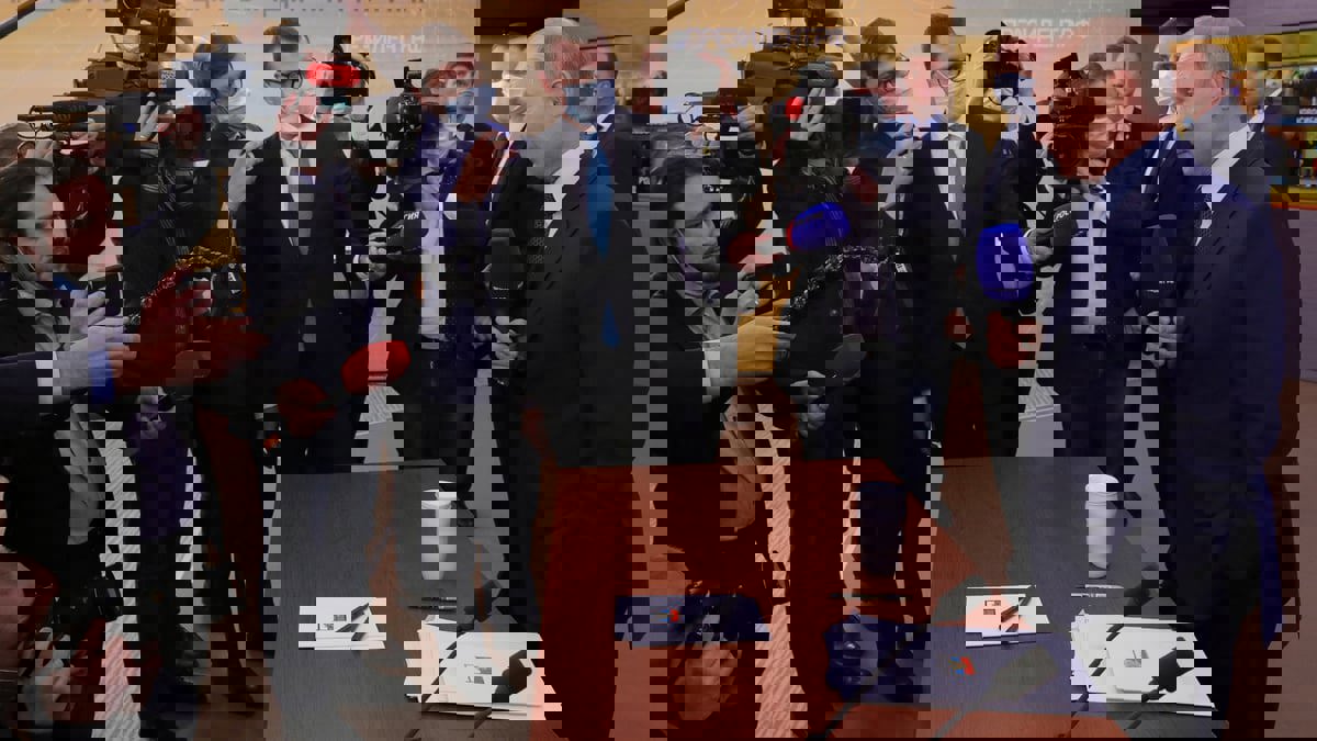 بوتين يعلن انتهاء اتفاق "مينسك" و"الاتحاد الروسي" يصادق على إرسال قوات للخارج