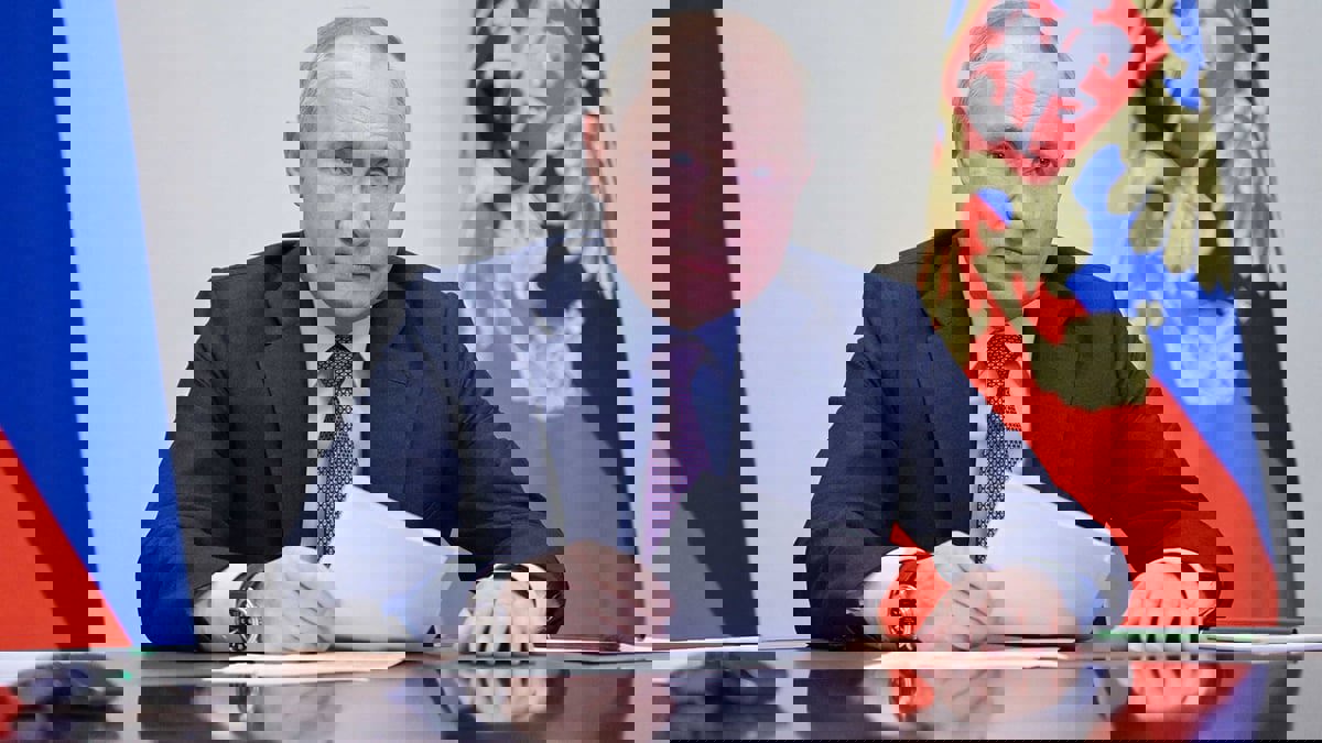 بوتين والرد على ابتلاع «موسكفا»!