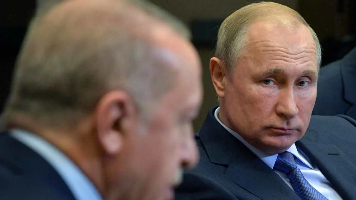 موسكو تبدي قلقها البالغ من احتمال إرسال تركيا قوات إلى ليبيا