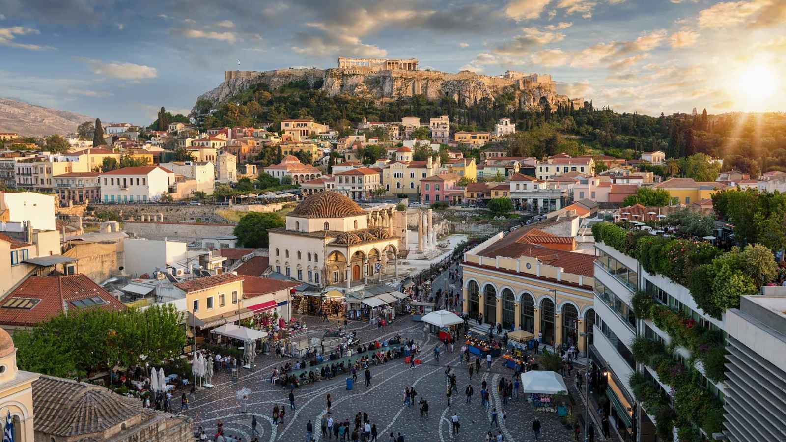 إعلام عبري: مؤيدون لفلسطين استهدفوا مطعمًا إسرائيليًا في أثينا