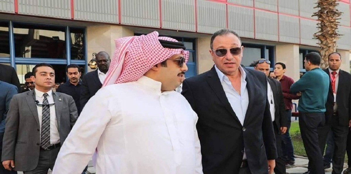 خالد أبوبكر يكشف محاولات الصلح بين تركي آل الشيخ ومحمود الخطيب.. وواقعة التفاوض مع حارس الزمالك (فيديو)