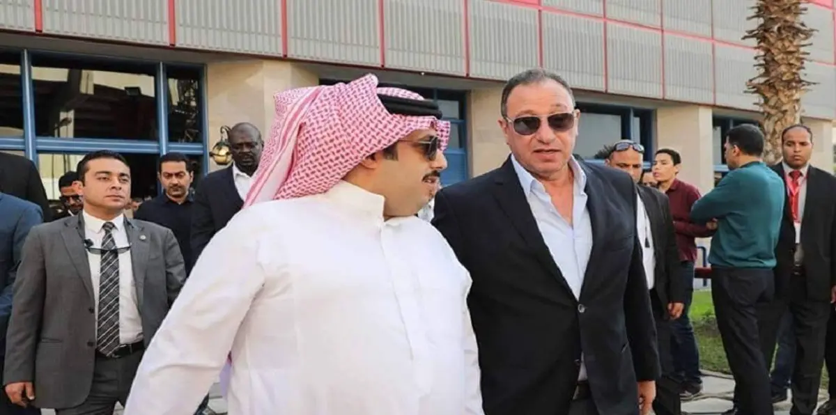 خالد أبوبكر يكشف محاولات الصلح بين تركي آل الشيخ ومحمود الخطيب.. وواقعة التفاوض مع حارس الزمالك (فيديو)