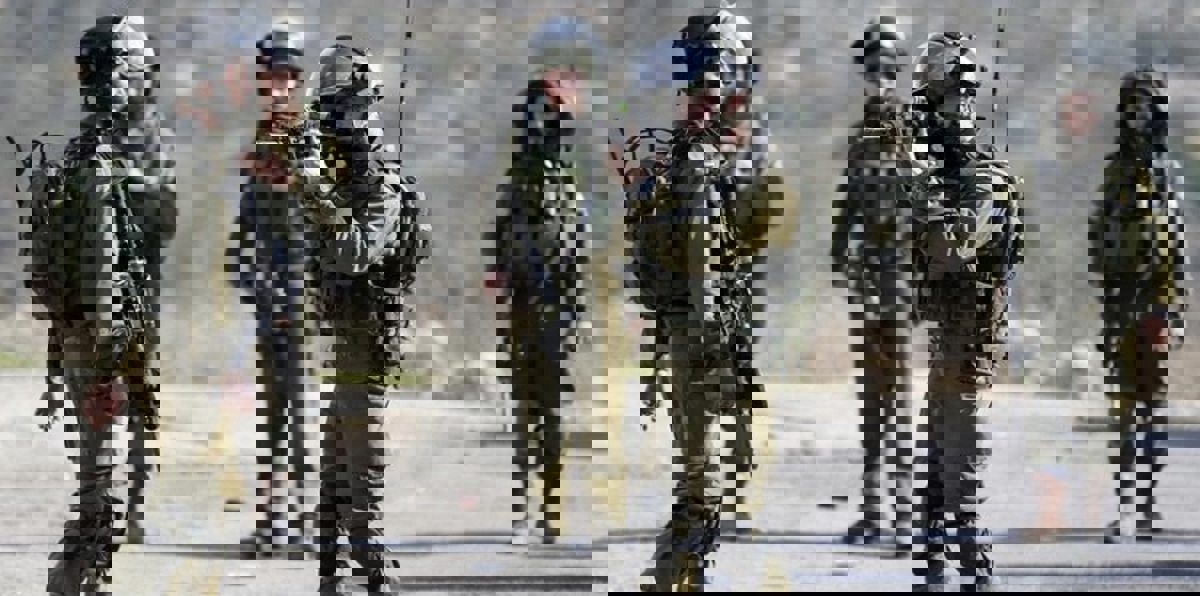 استشهاد فلسطيني برصاص الاحتلال الإسرائيلي بزعم محاولته طعن جنود