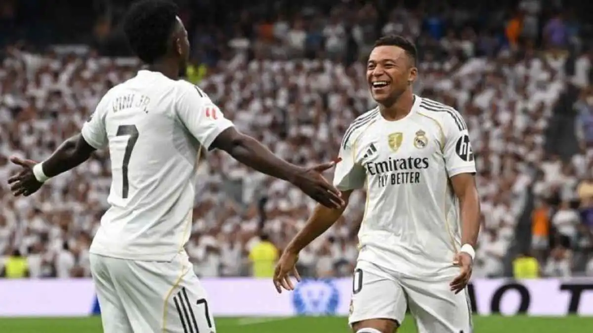 ريال مدريد يهزم إسبانيول ويواصل العلامة الكاملة في الدوري الإسباني (فيديو)