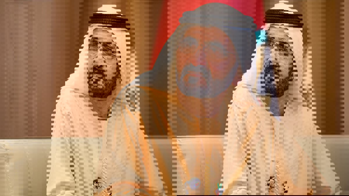 الشيخ محمد بن راشد يقدم تعازيه بوفاة الطفل ريان