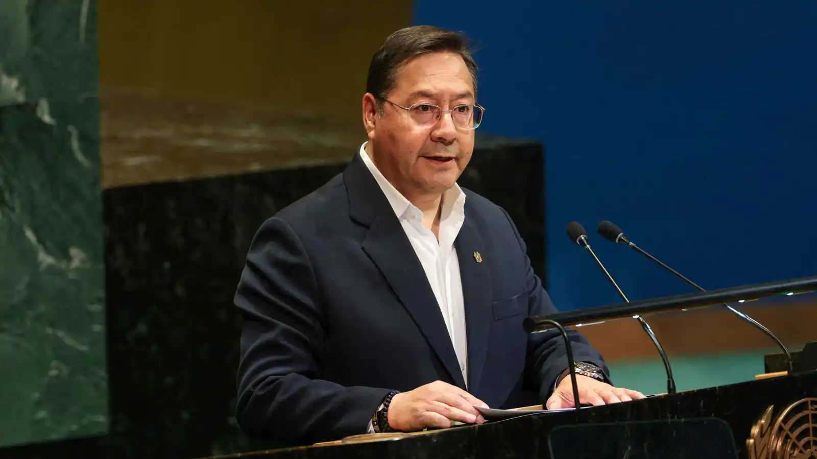 السلطات البوليفية تعتقل الرئيس السابق للتحقيق في قضية فساد