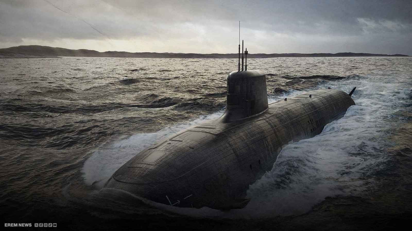 بريطانيا تقول كلمتها.. مليارات الدولارات لدعم غواصاتها النووية