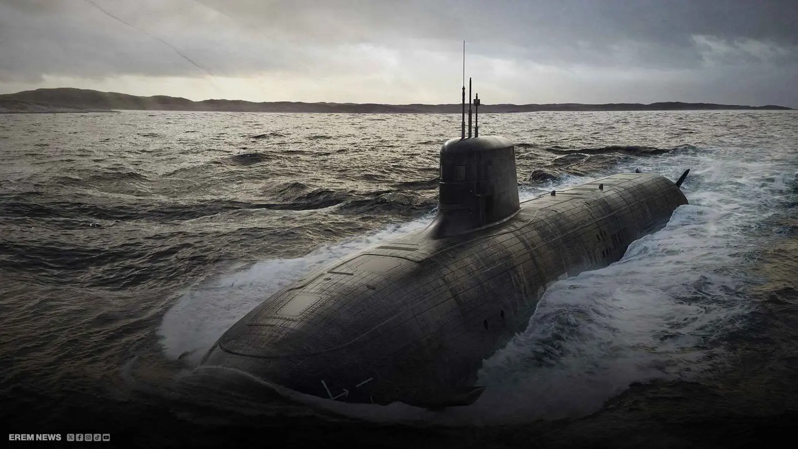 بريطانيا تقول كلمتها.. مليارات الدولارات لدعم غواصاتها النووية  