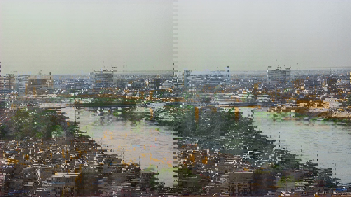 العراق.. 29 مليون دولار لإنشاء مدينة صناعية في بغداد‎‎