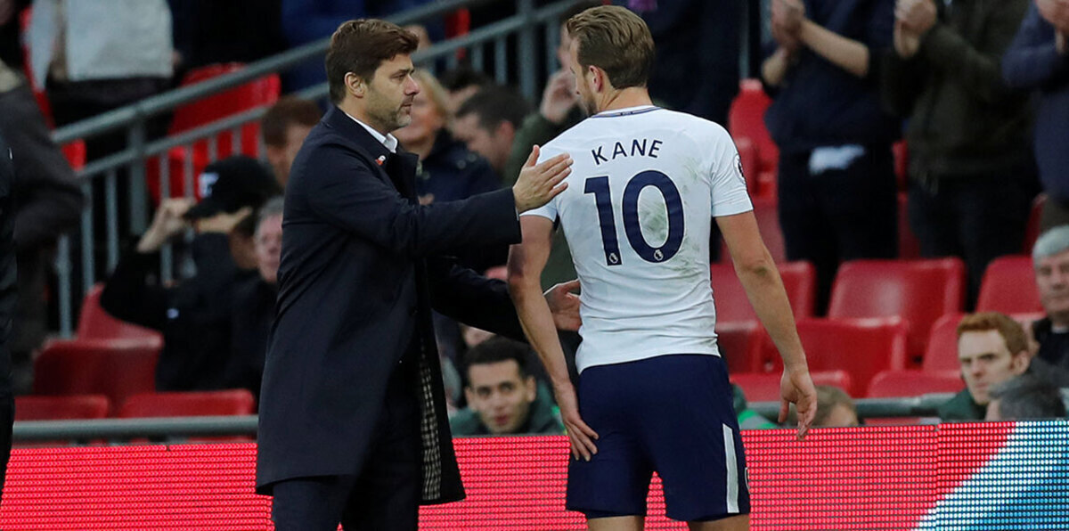 مدرب توتنهام يأمل في عودة هاري كين أمام ريال مدريد