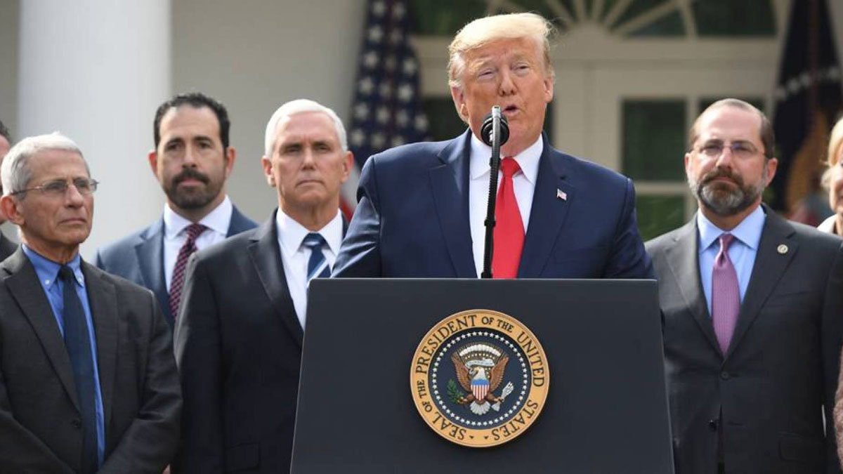 هل يتسبب فيروس "كورونا" في نهاية العصر الأمريكي؟