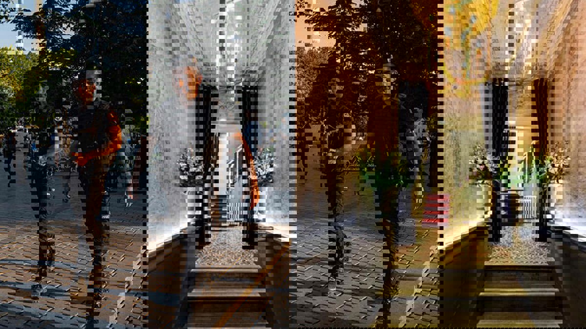 توقيف إيرانيين للاشتباه بعزمهم استهداف إسرائيليين في تركيا