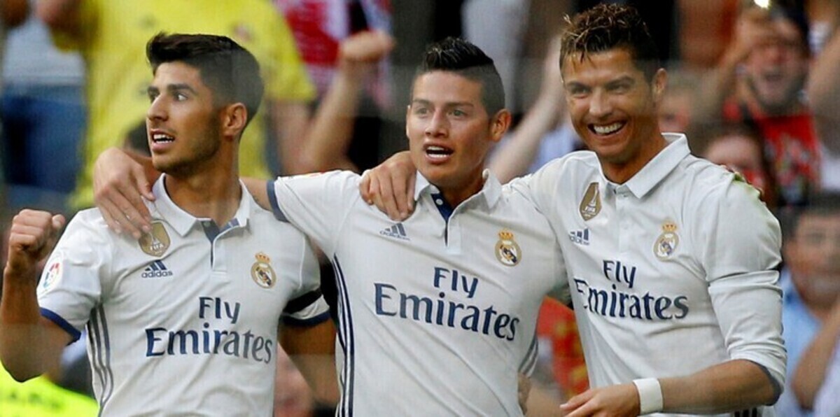 ريال مدريد يحدد سعر رودريغز.. كم طلب؟