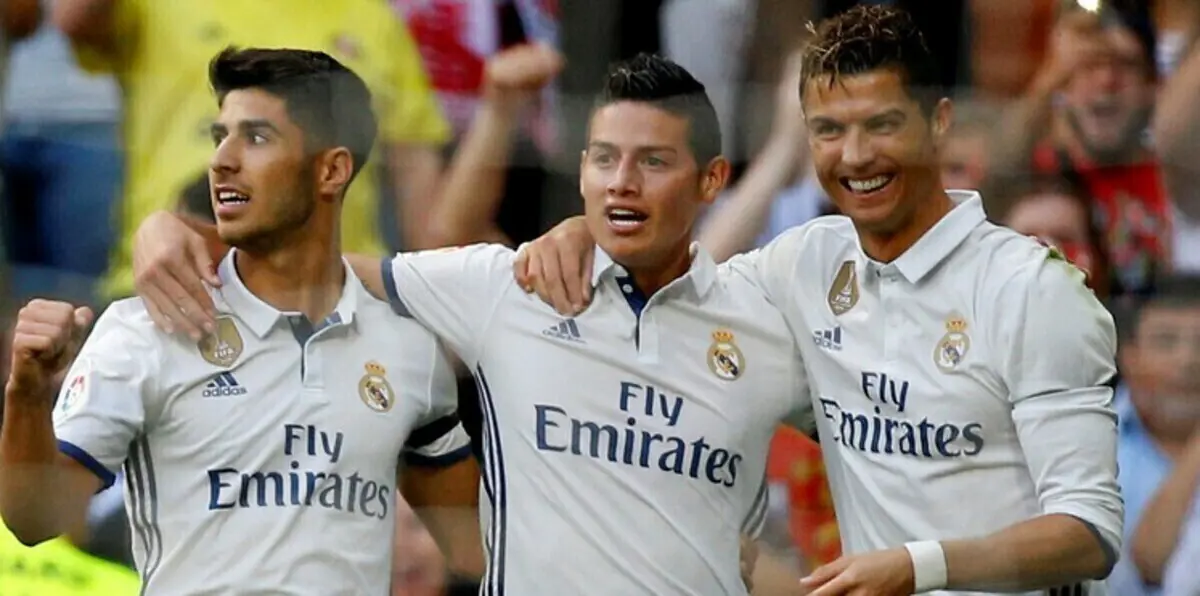 ريال مدريد يحدد سعر رودريغز.. كم طلب؟