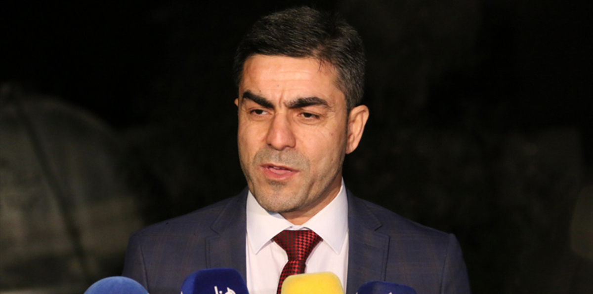 محافظة كركوك ترفض إنزال علم إقليم كردستان عن المباني الحكومية