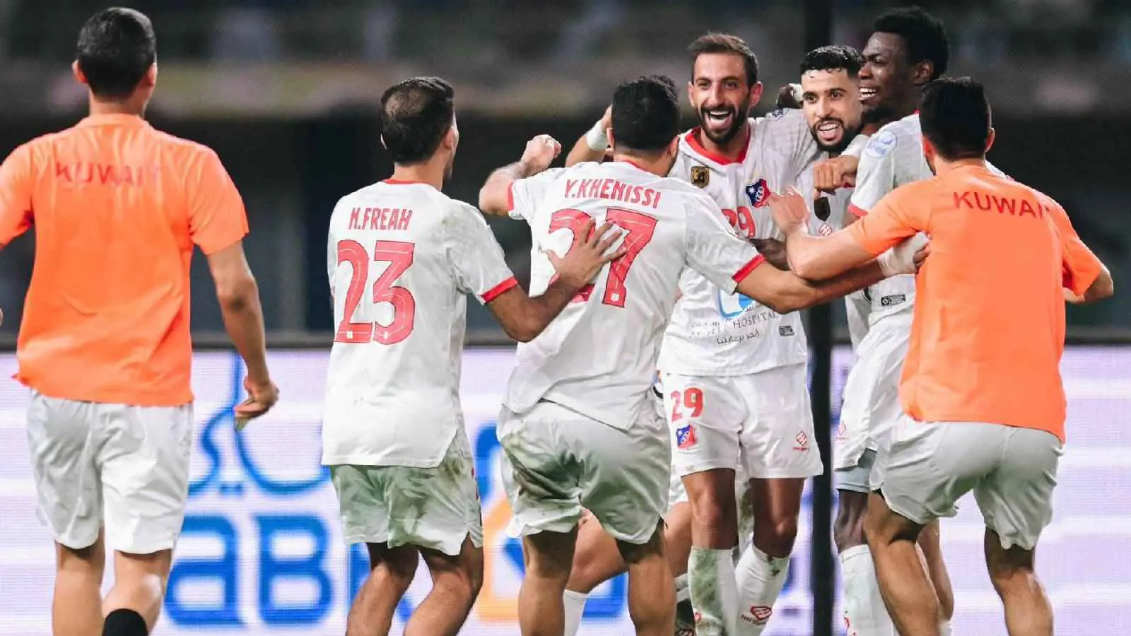 الكويت يصعق العربي ويتوج بلقب كأس ولي العهد (فيديو)