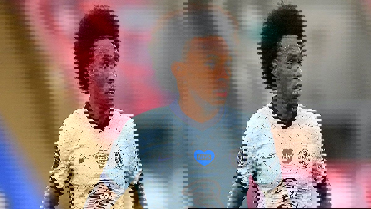 وكيل ويليان يكشف مستقبل اللاعب مع تشيلسي