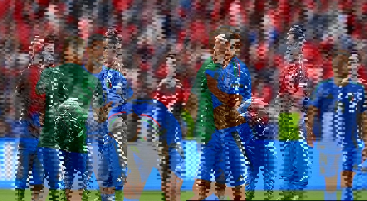 إيطاليا تقدم النسخة الأسوأ في اليورو.. أسباب سقوط الأزوري في كأس أوروبا