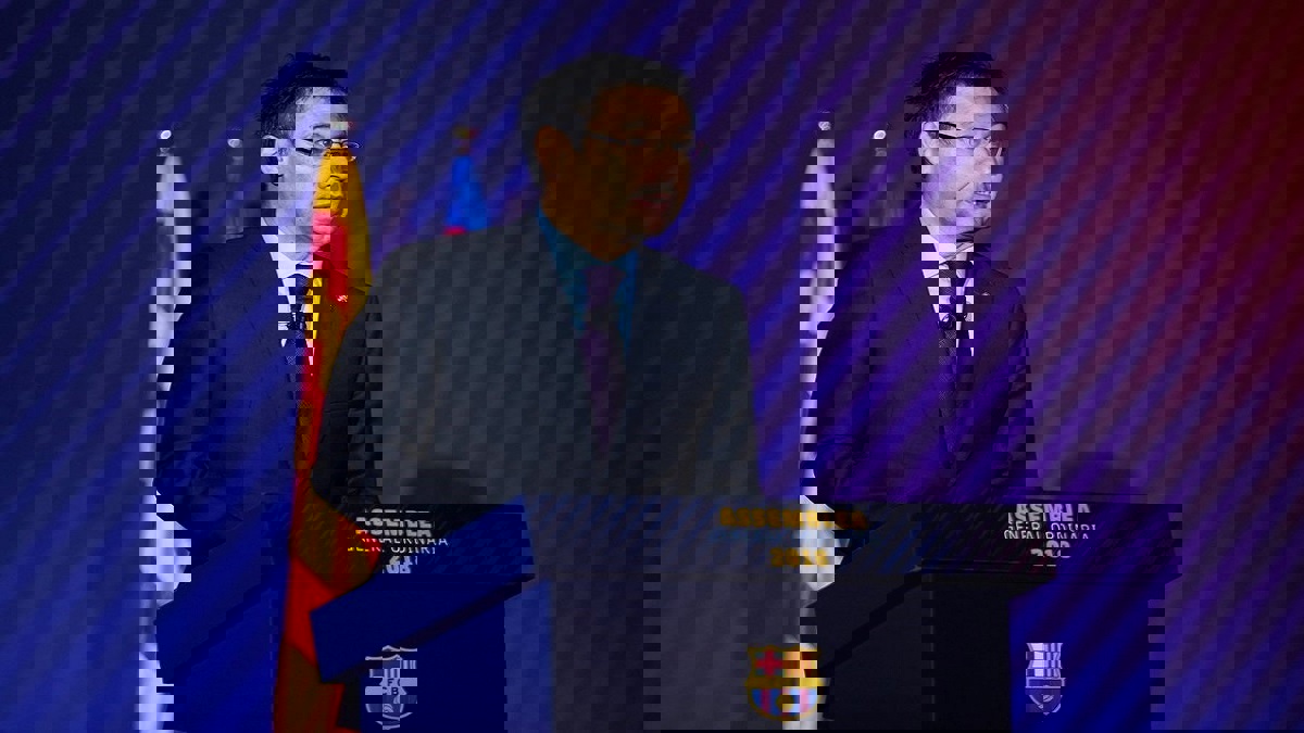 بارتوميو: استقالة ميستري نائب رئيس برشلونة ليست لها علاقة بنيمار