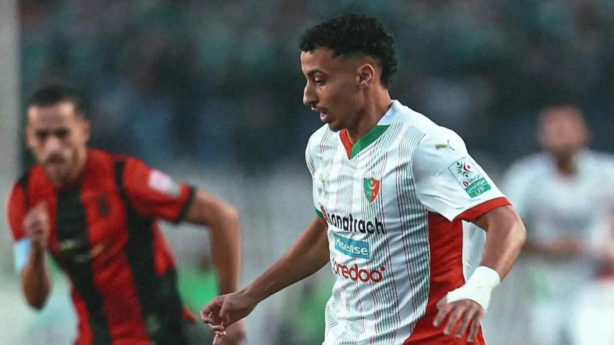 المولودية تصعق اتحاد العاصمة بثلاثية كاملة في "ديربي" الجزائر