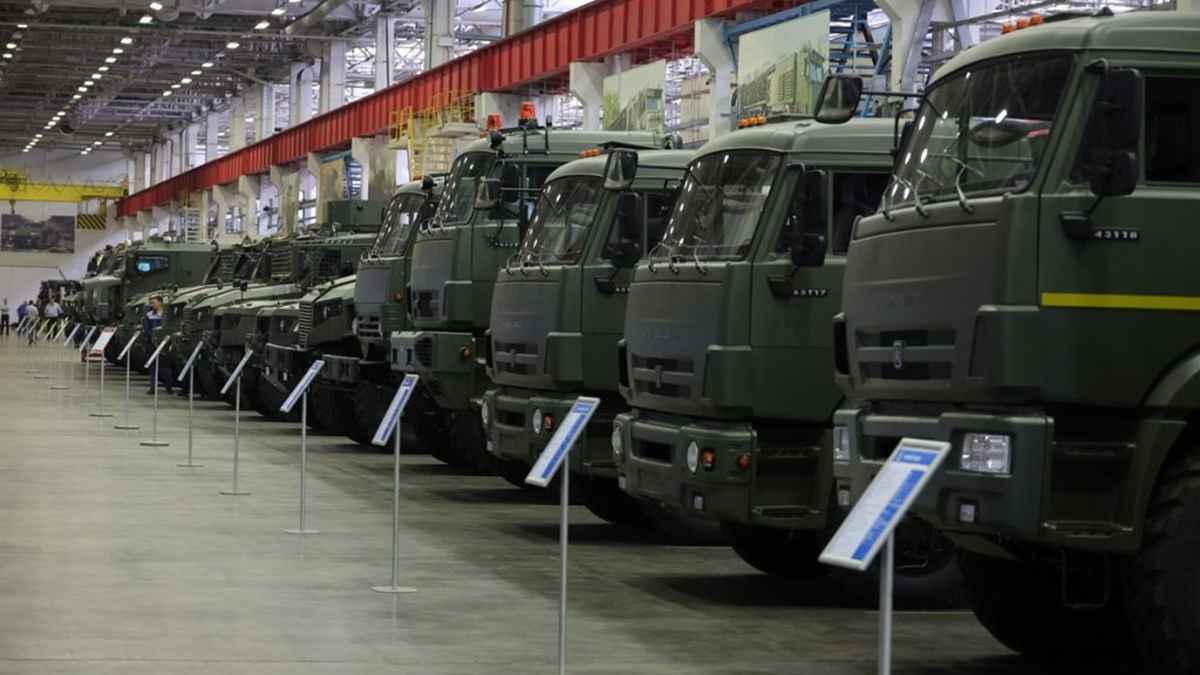 "تحول إستراتيجي".. السنغال تخطط لإنتاج 1000 مركبة عسكرية سنوياً