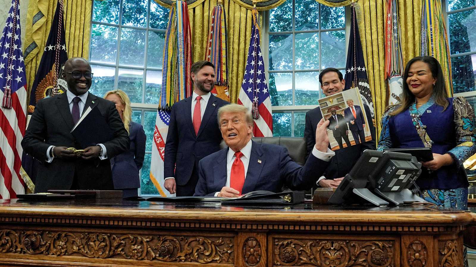 شروط رواندا وتوتر الكونغو يلقيان بظلالهما على "اجتماع واشنطن"