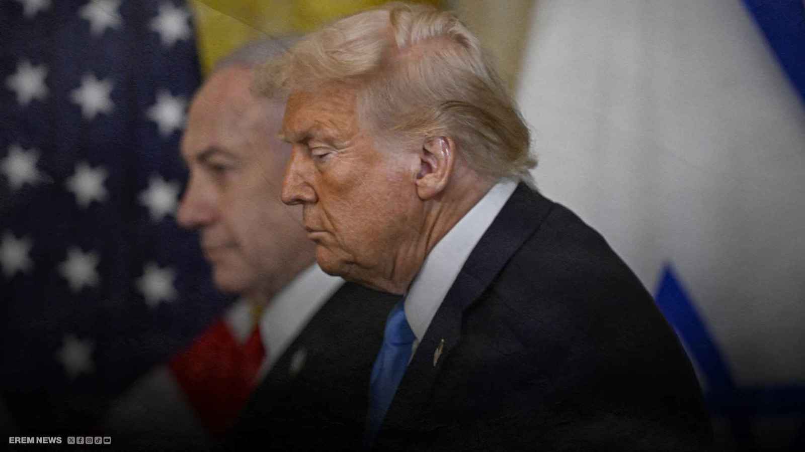 بسبب خطة تهجير الغزيين.. تحركات أمريكية لعزل الرئيس ترامب