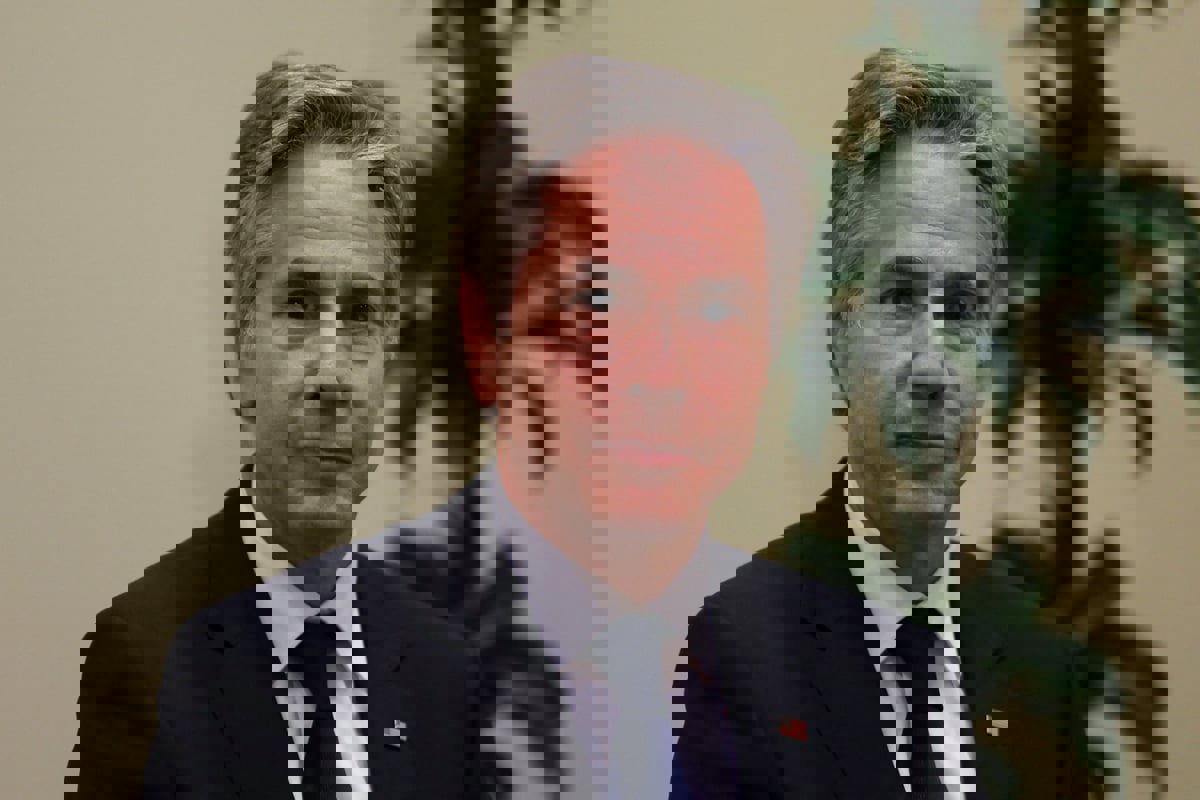 بلينكن: واشنطن لم تنته بعد من مراجعة شحنة قنابل لإسرائيل 