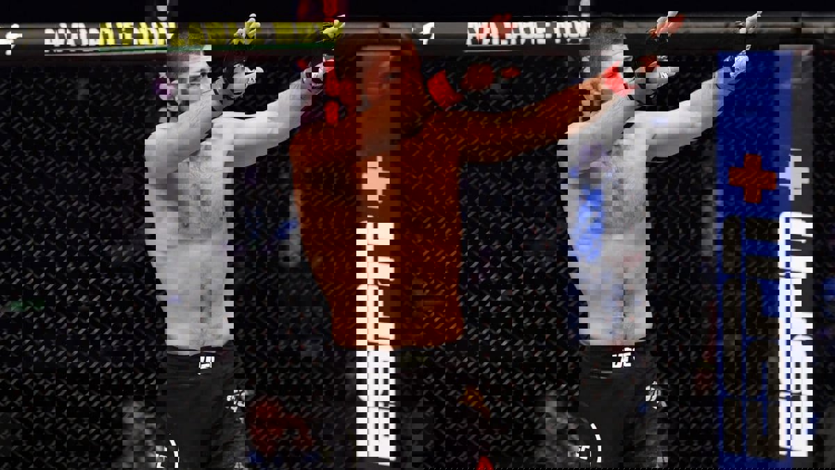 هل وافق نورمحمدوف على مواجهة دوس أنغوس في أبوظبي انتقاما لإسلام ماخاتشيف؟