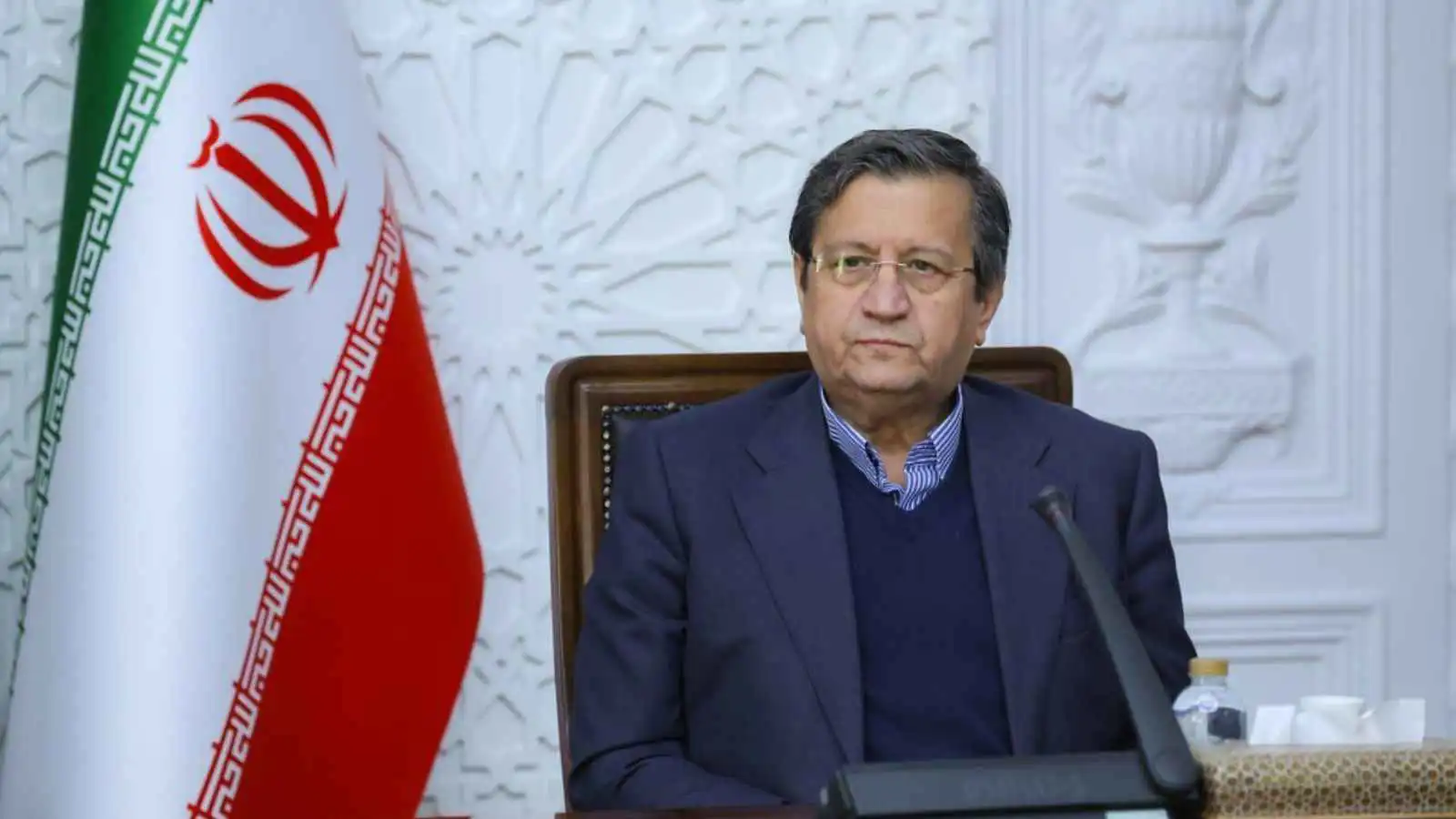 أول تعهد من محافظ البنك المركزي الإيراني الجديد