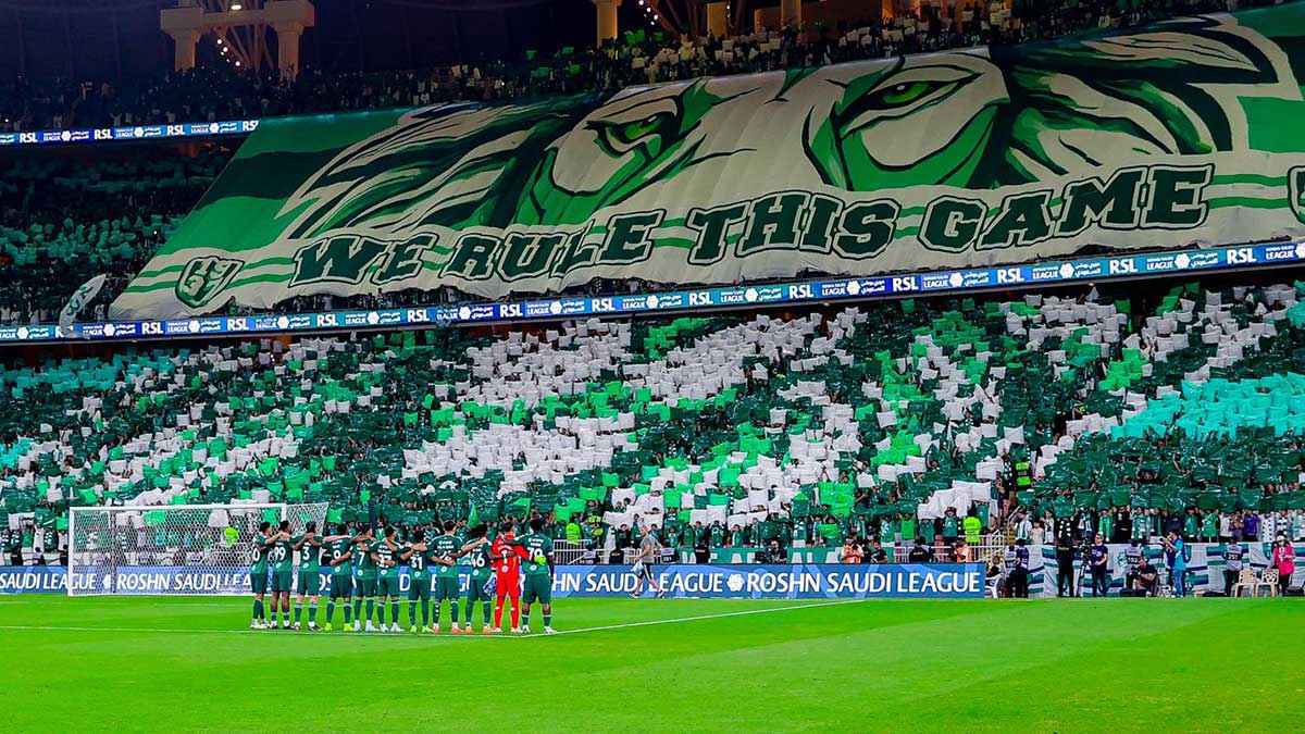 العويران يتحدى: جناح ريال مدريد في الأهلي السعودي (فيديو)