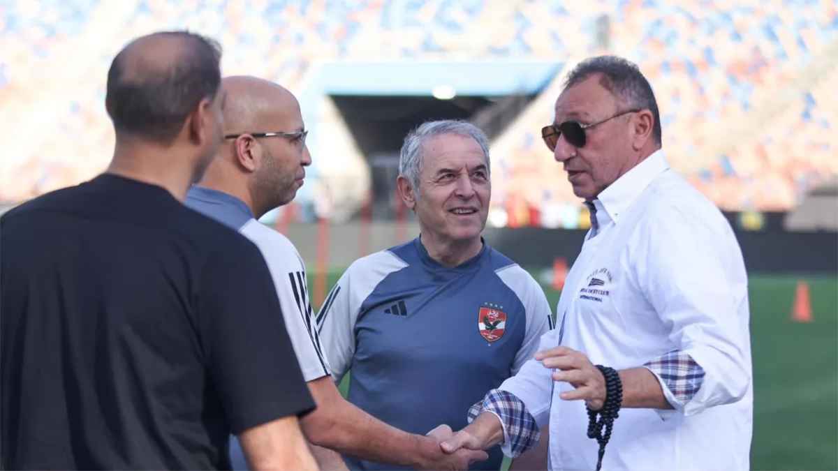 كولر وعبد المنعم والكأس.. الأهلي المصري يعلن 7 قرارات نارية