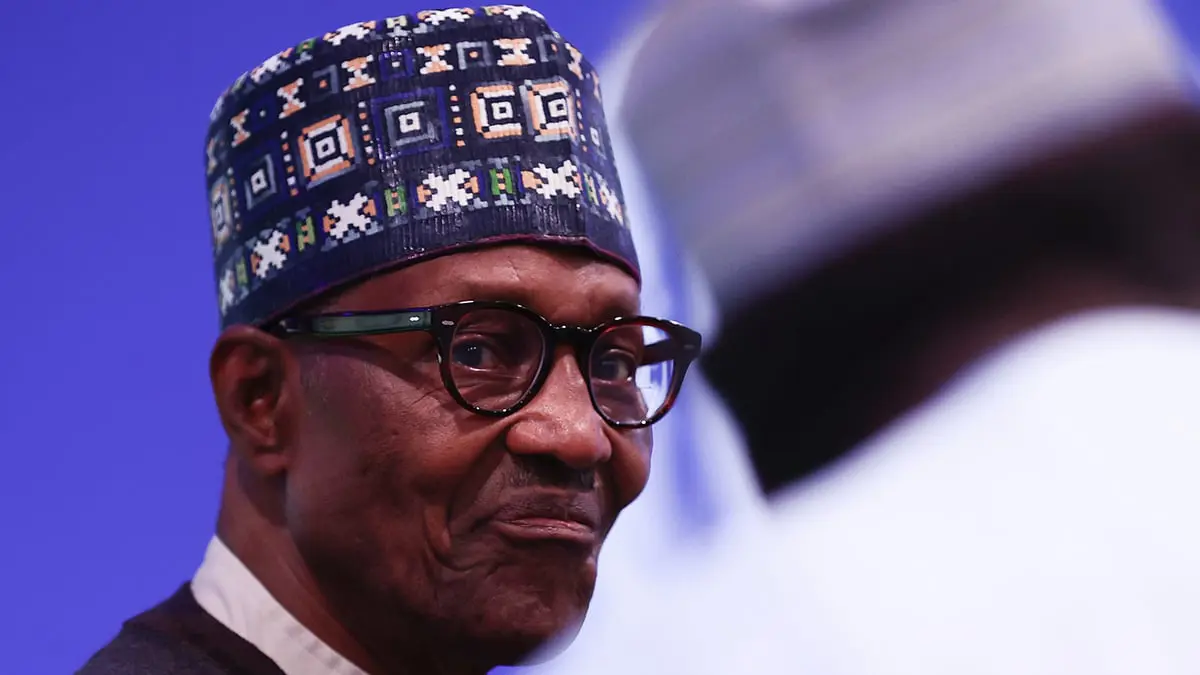 الرئيس النيجيري قلق من سرقات كبيرة للنفط الخام