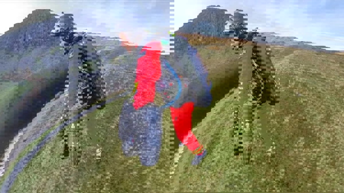 "المسعف الطائر".. تقنية جديدة توصل خدمات الإنقاذ إلى المفقودين خلال دقائق
