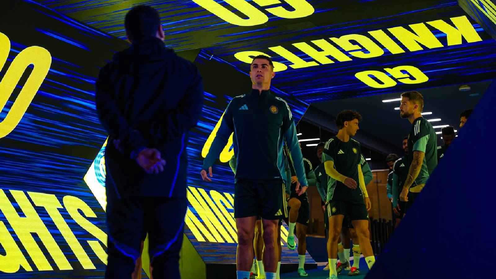 "قد يكون غير محبوب من زملائه".. وليد الفراج يصدم كريستيانو رونالدو (فيديو) 