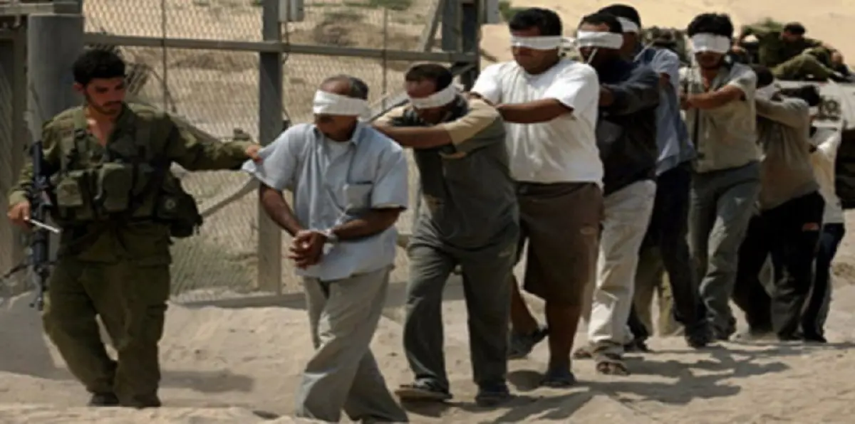 وزير إسرائيلي يدعو لإعدام المعتقلين الفلسطينيين‎