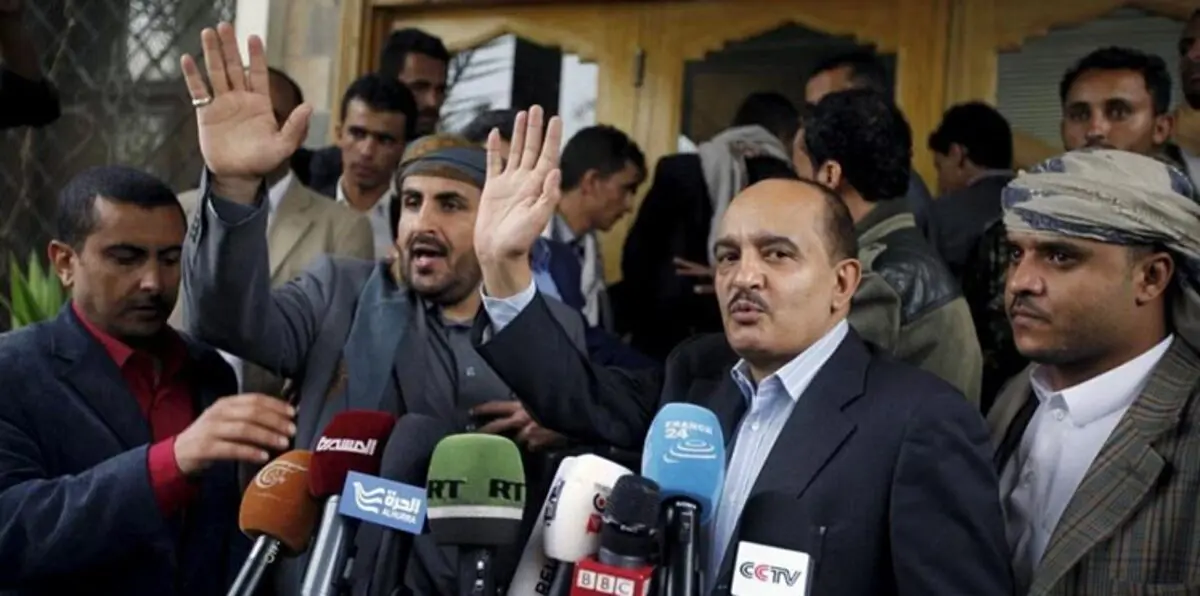 مصادر: التحالف العربي سمح لوفد الحوثيين بالعودة إلى صنعاء