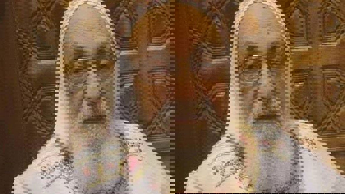 وفاة الأنبا رويس الأسقف العام للكنيسة الأرثوذكسية في مصر