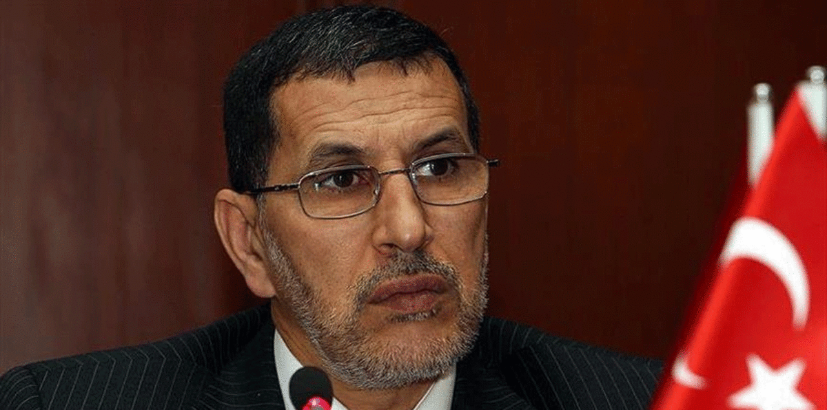 سعد الدين العثماني يحتج على قناة تلفزيونية صورته بدون ترخيص