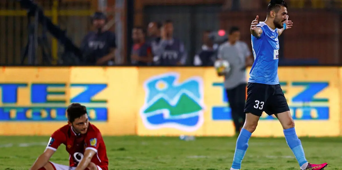 الفيصلي الأردني يُسقط الأهلي المصري في افتتاح مشواره بالبطولة العربية