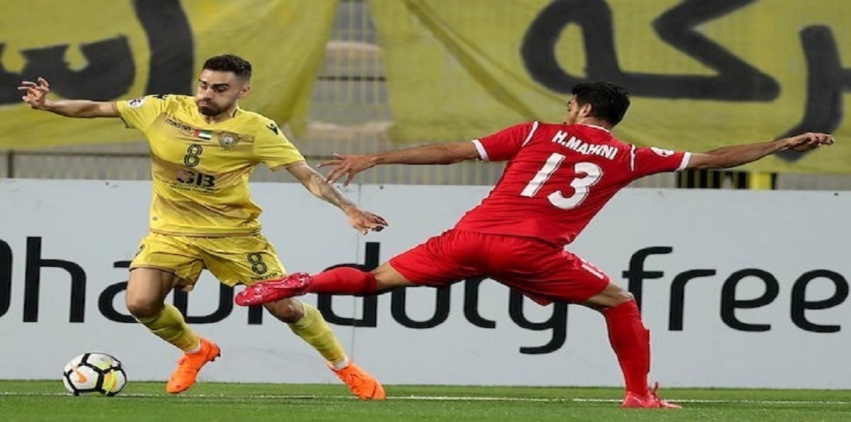 نادي الوصل الإماراتي يودع دوري أبطال آسيا بالخسارة أمام بيروزي الإيراني (فيديو)