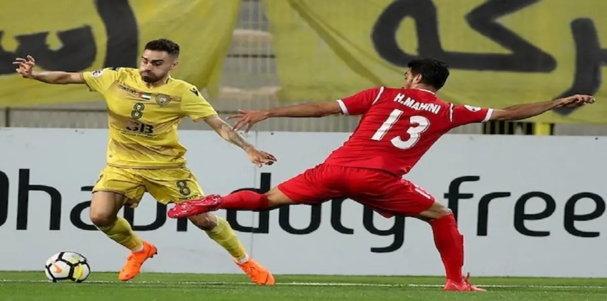 نادي الوصل الإماراتي يودع دوري أبطال آسيا بالخسارة أمام بيروزي الإيراني (فيديو)