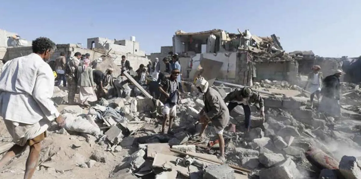 الجيش الأمريكي يرجّح سقوط قتلى مدنيين في هجوم باليمن